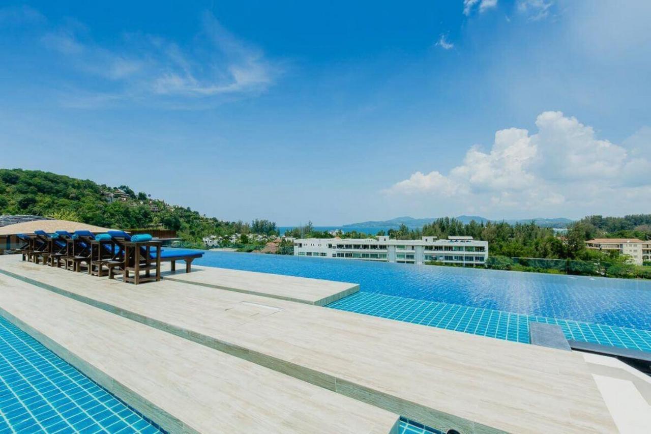 Aristo 1 Phuket By Resava Aparthotel ภายนอก รูปภาพ